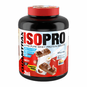 Isopro CFM 2kg Choco king