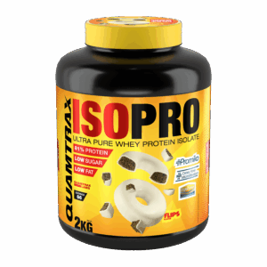Isopro CFM 2kg Flip´s