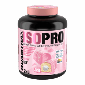 Isopro CFM 2kg Pink cake