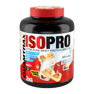 Isopro CFM 2kg White king