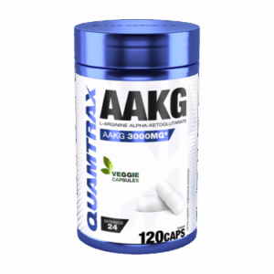 Aakg 120 Veggie Caps