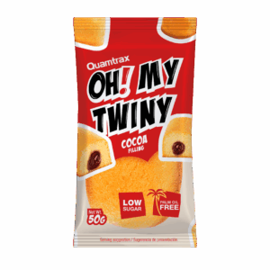 Oh My Twiny 50 gr x 12 uni Cacao