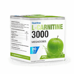 L Carnitine 3000 Apple 20 Viales