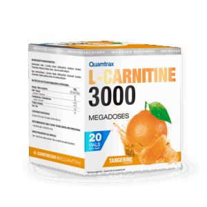 L Carnitine 3000 Tangerine 20 Viales