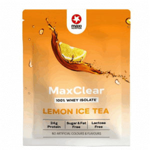 MaxClear Lemon Ice Tea 30gr x 25