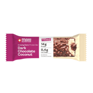Creamy Core Bars Dark Chocolate Coconut 45gr 12 ud