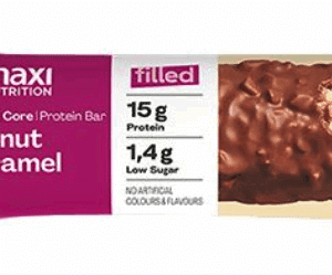 Creamy Core Bars Peanut Caramel 45gr 12ud