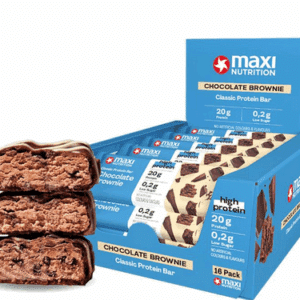 Classic Protein Bars Chocolate Brownie