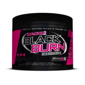 Black Burn Miccronized Orange 300gr(60serv)