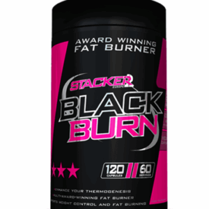 Black Burn 120 caps (60 serv)
