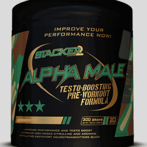 Alpha Male Tropical Fruit 300 gr.