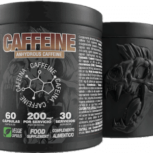 CAFFEINE 60 caps 100 mg