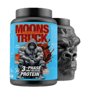 3-Phase Protein Choco Latte