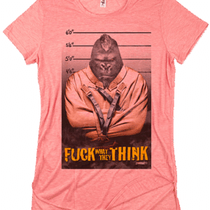 Camiseta Jail L/XL Rosa