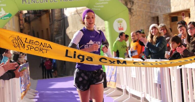 nutricion trail caso exito cristina