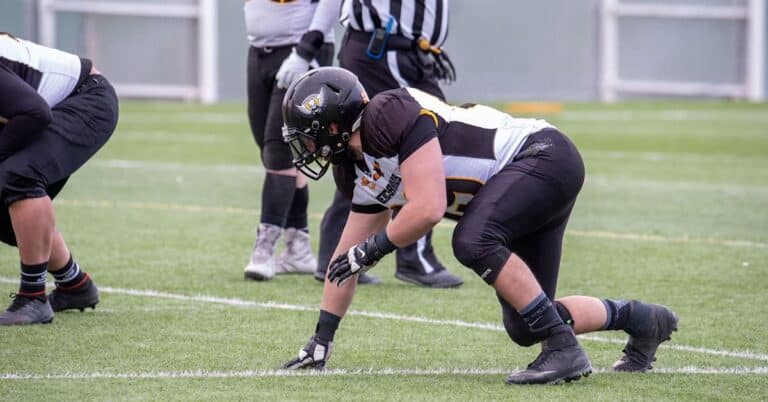 Jaime caso de éxito fútbol americano